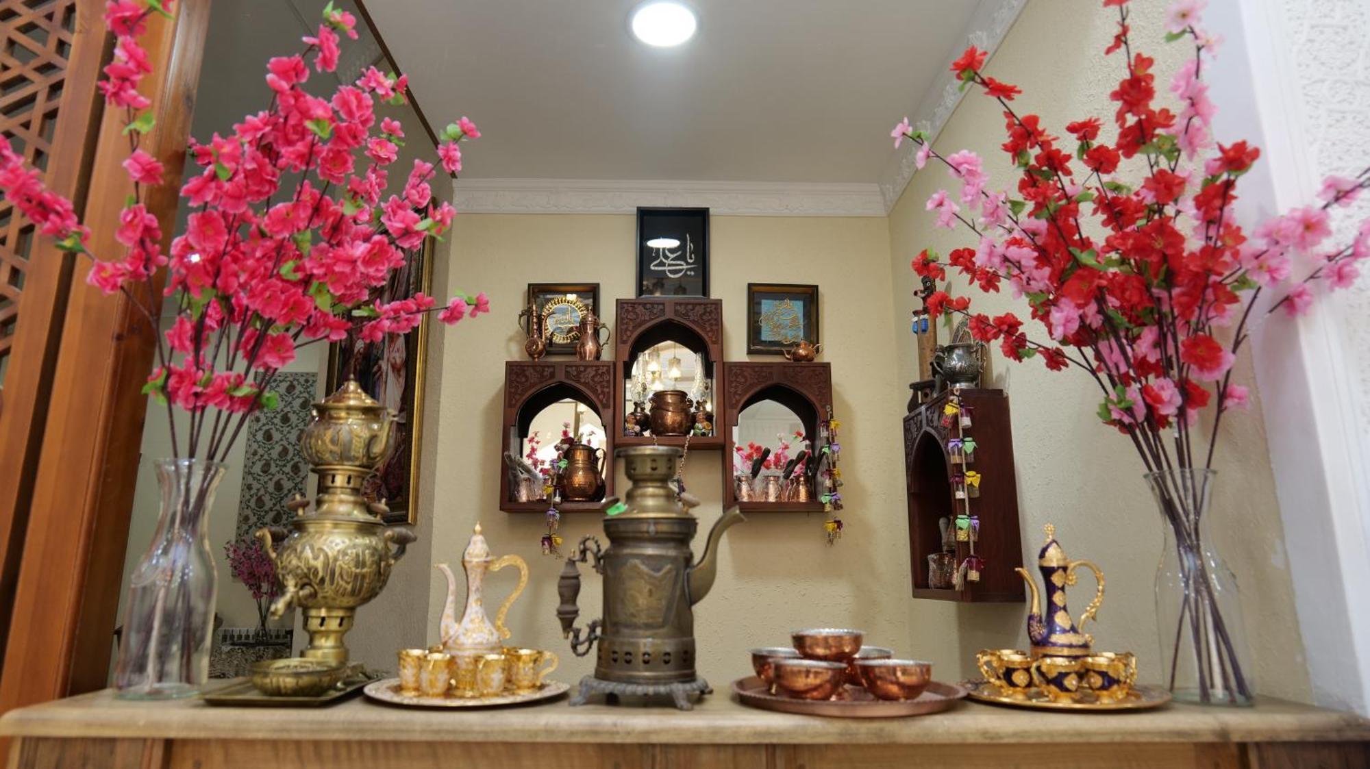Kabir Hotel Buxoro Luaran gambar