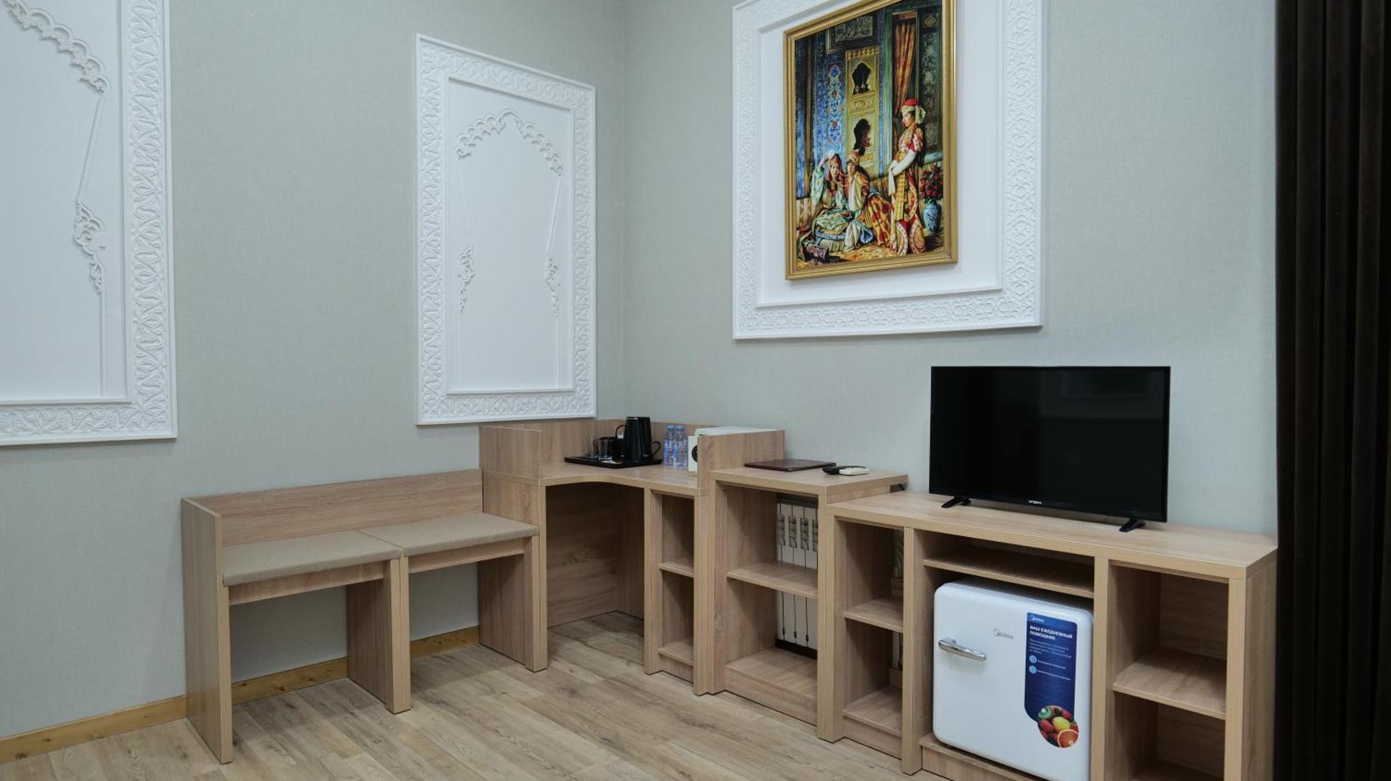 Kabir Hotel Buxoro Luaran gambar