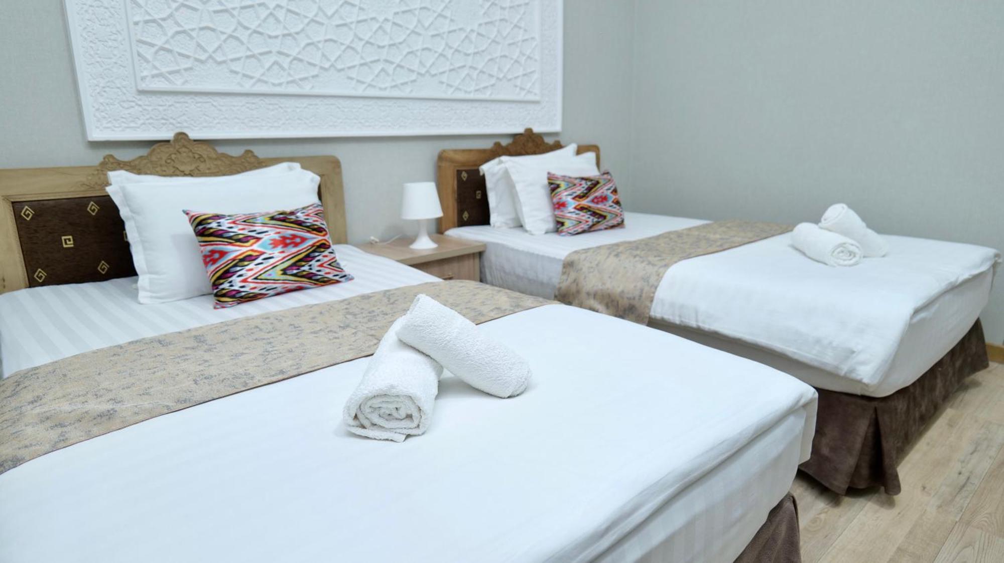 Kabir Hotel Buxoro Luaran gambar