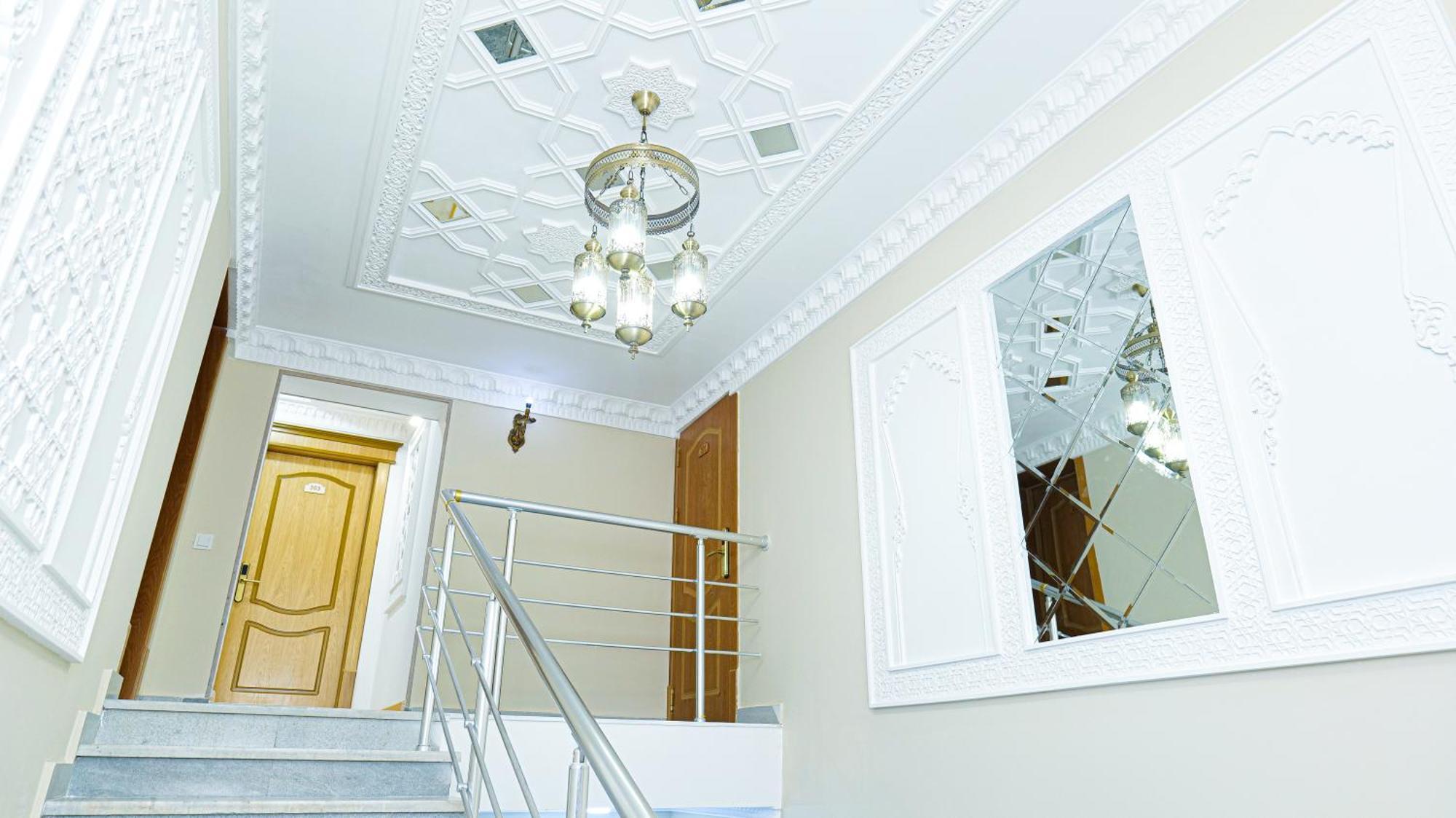Kabir Hotel Buxoro Luaran gambar