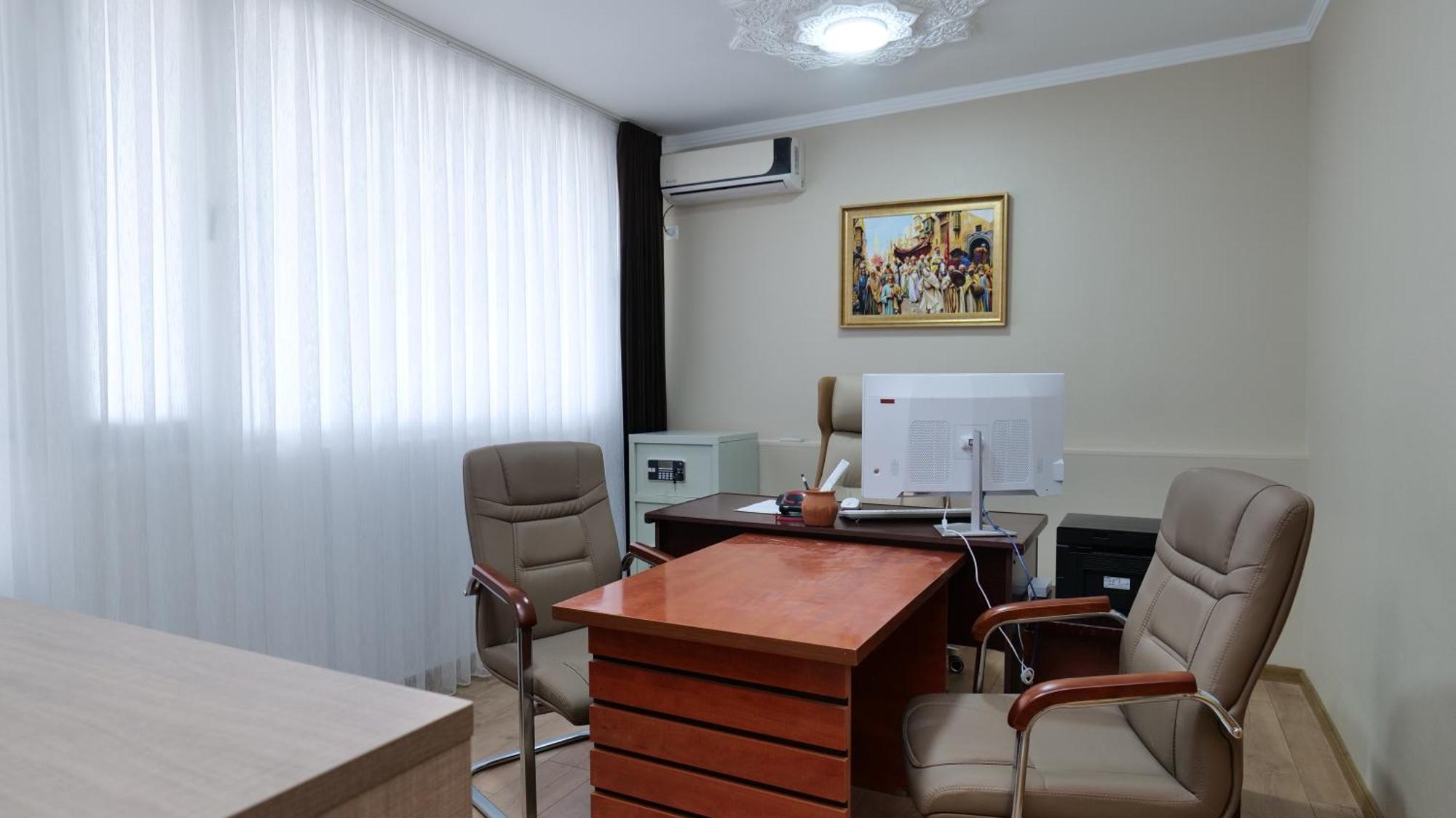 Kabir Hotel Buxoro Luaran gambar
