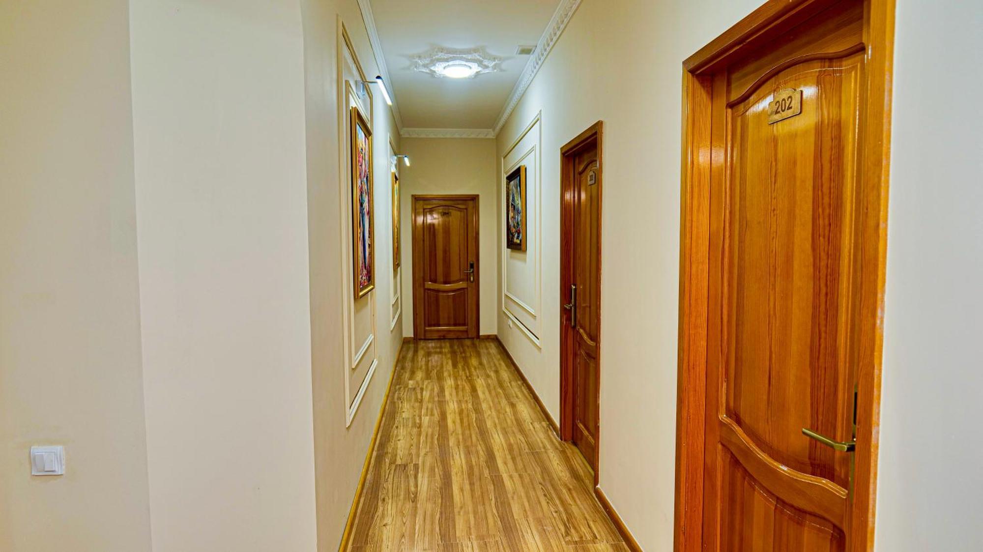 Kabir Hotel Buxoro Luaran gambar