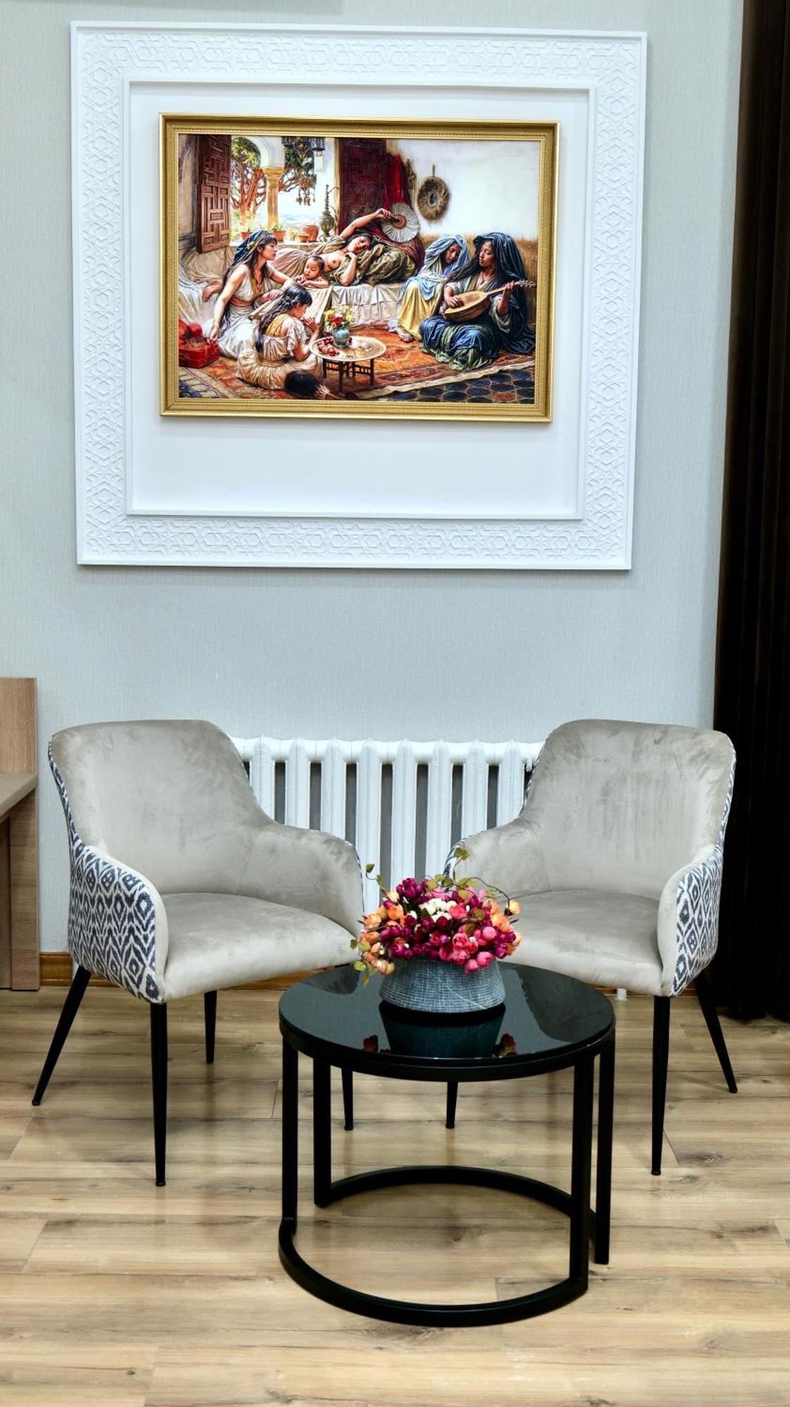 Kabir Hotel Buxoro Luaran gambar