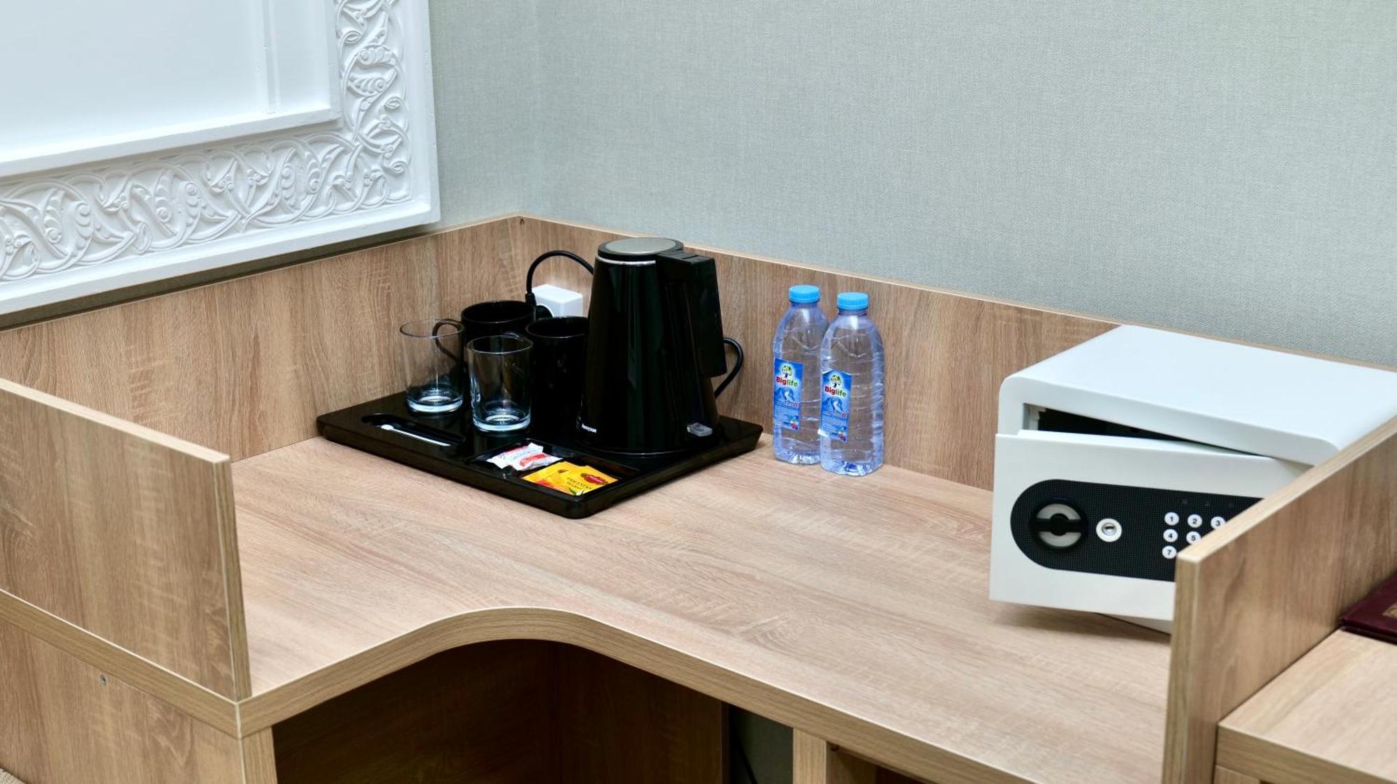 Kabir Hotel Buxoro Luaran gambar
