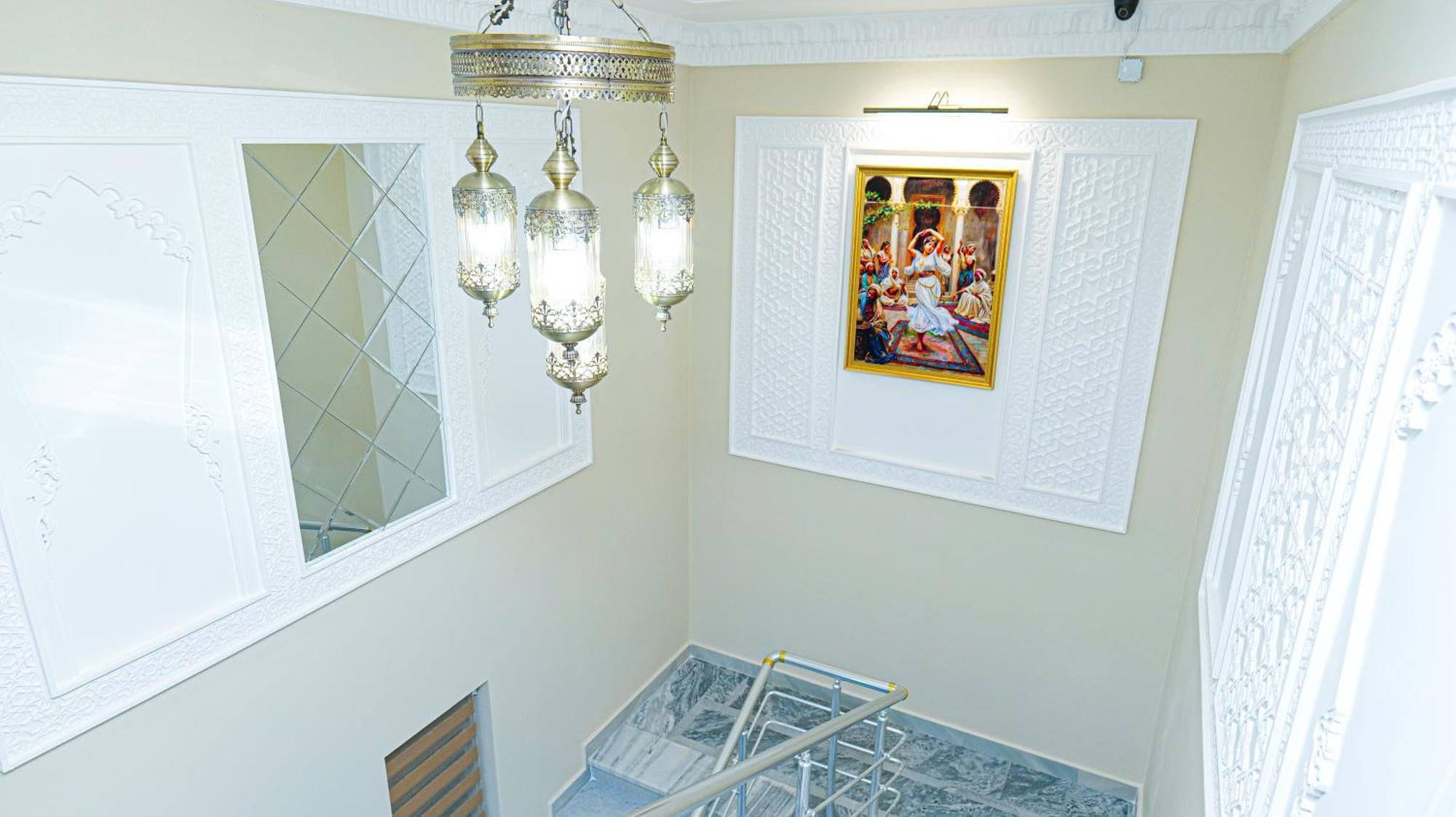 Kabir Hotel Buxoro Luaran gambar