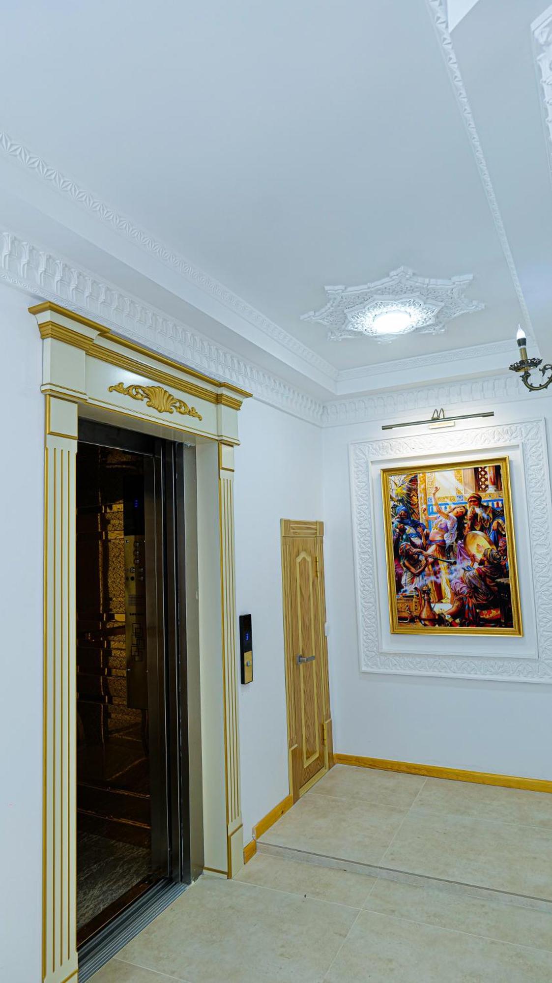 Kabir Hotel Buxoro Luaran gambar