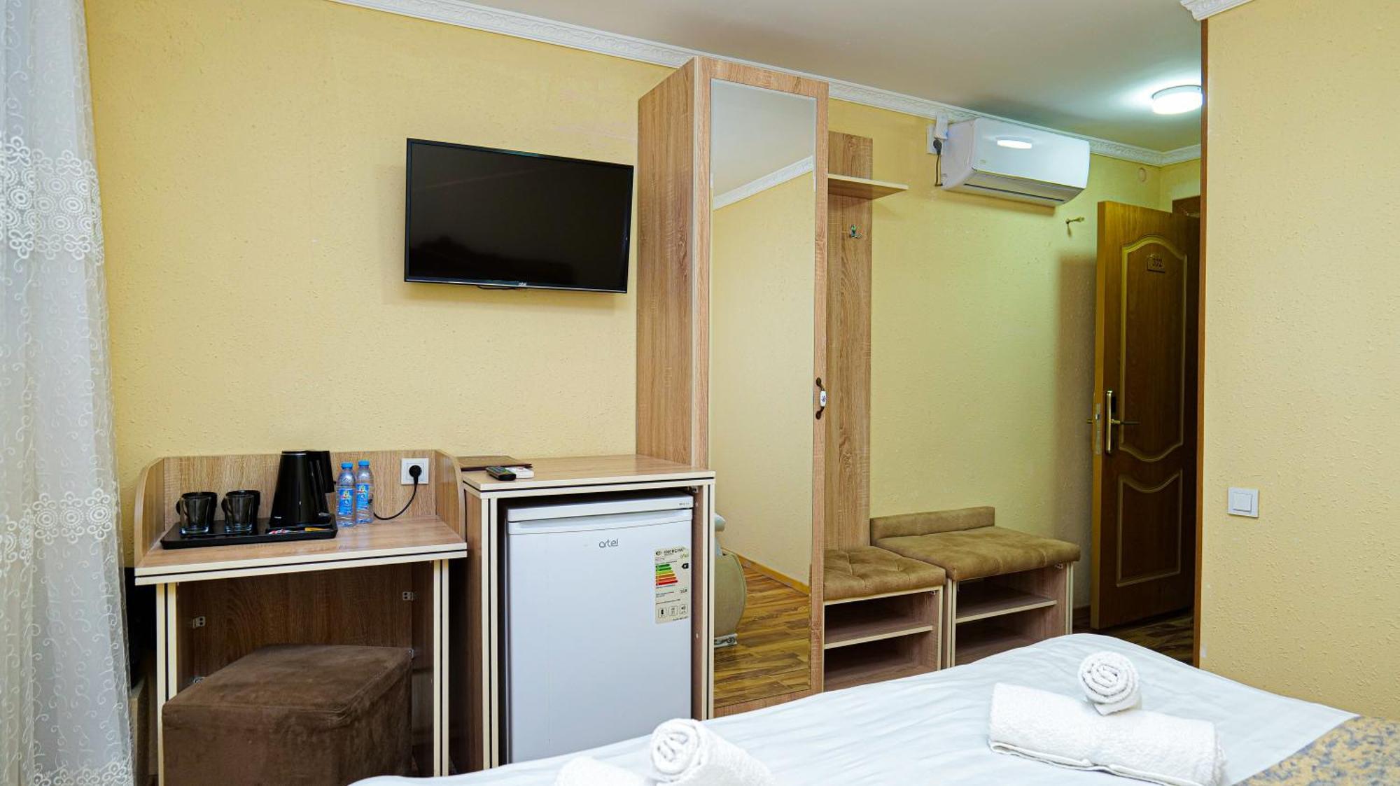 Kabir Hotel Buxoro Luaran gambar