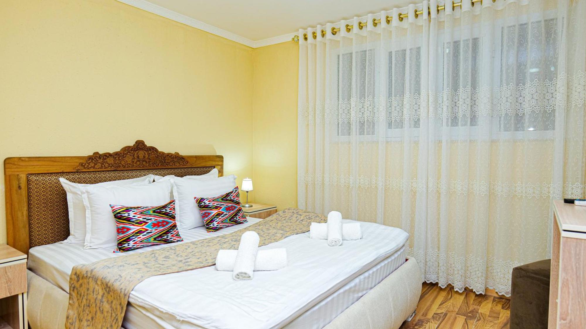 Kabir Hotel Buxoro Luaran gambar